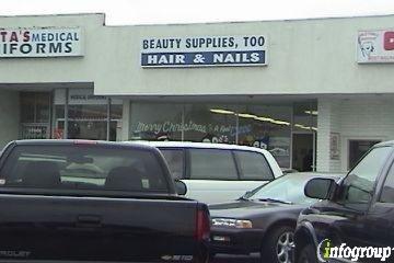 Beauty Supplies Too