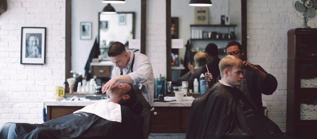 Hudson / Hawk Barber & Shop