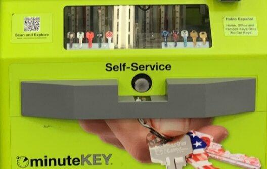 Minute Key