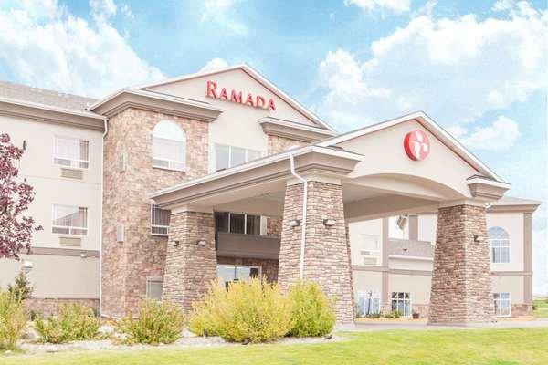 Ramada By Wyndham Pincher Creek