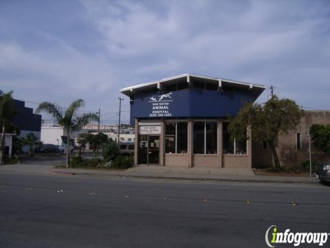 VCA San Mateo Animal Hospital