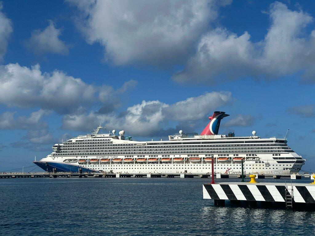 Cruises From Galveston