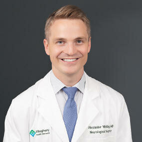 Alexander C Whiting, MD - AHN Neurosurgery