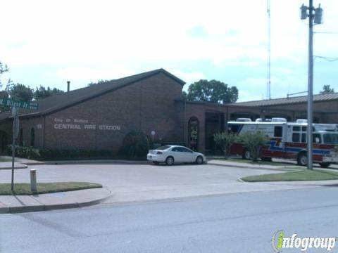 Bedford Fire Department