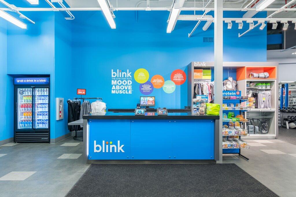 Blink Fitness