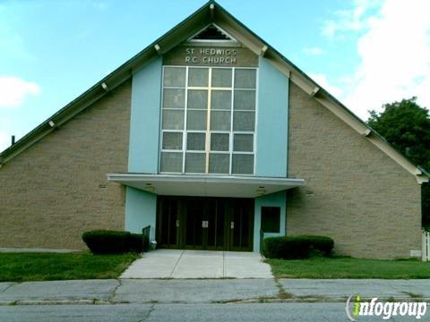 Hedwigs Church Hall