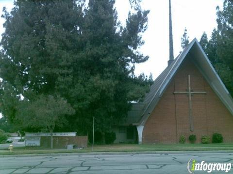 Trinity Lutheran Church