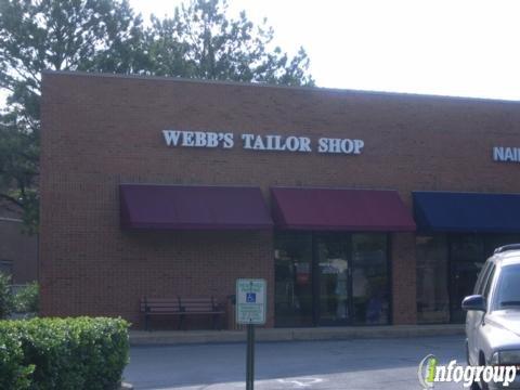 Webb's Tailor Shop & Formal Wear Rentals