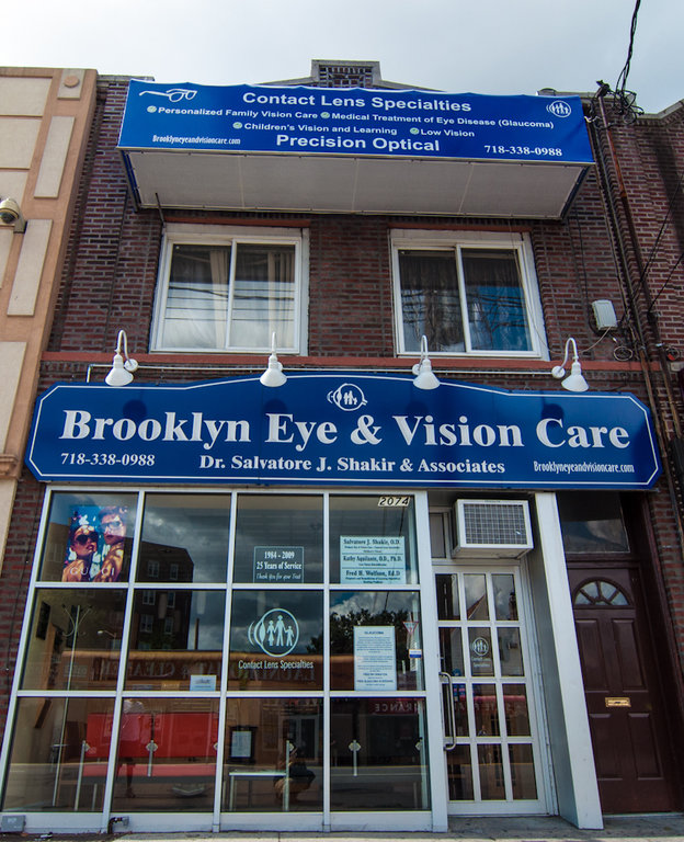 Brooklyn Eye & Vision Care