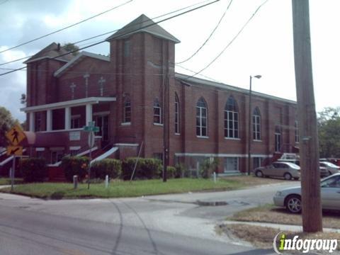 Greater Mt Carmel Ame Church