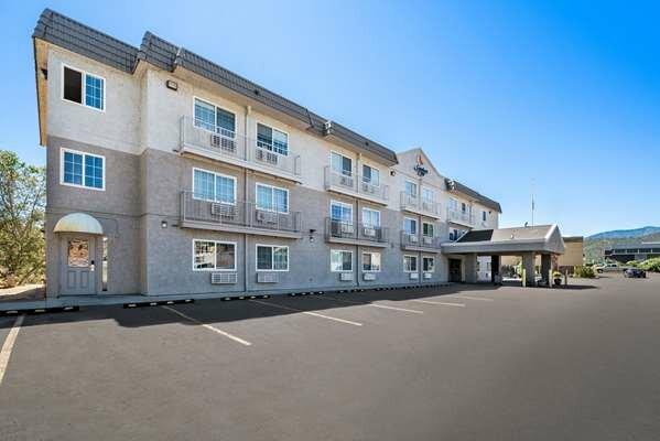 Comfort Inn Yreka I-5