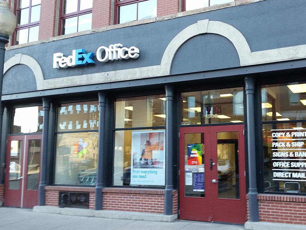 FedEx Office Print & Ship Center