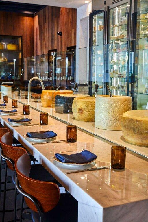 Forma Restaurant & Cheese Bar Venice