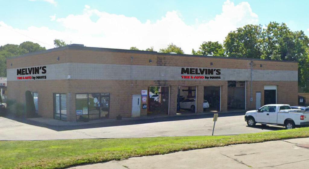 Melvin's Tire and Auto Service Centers