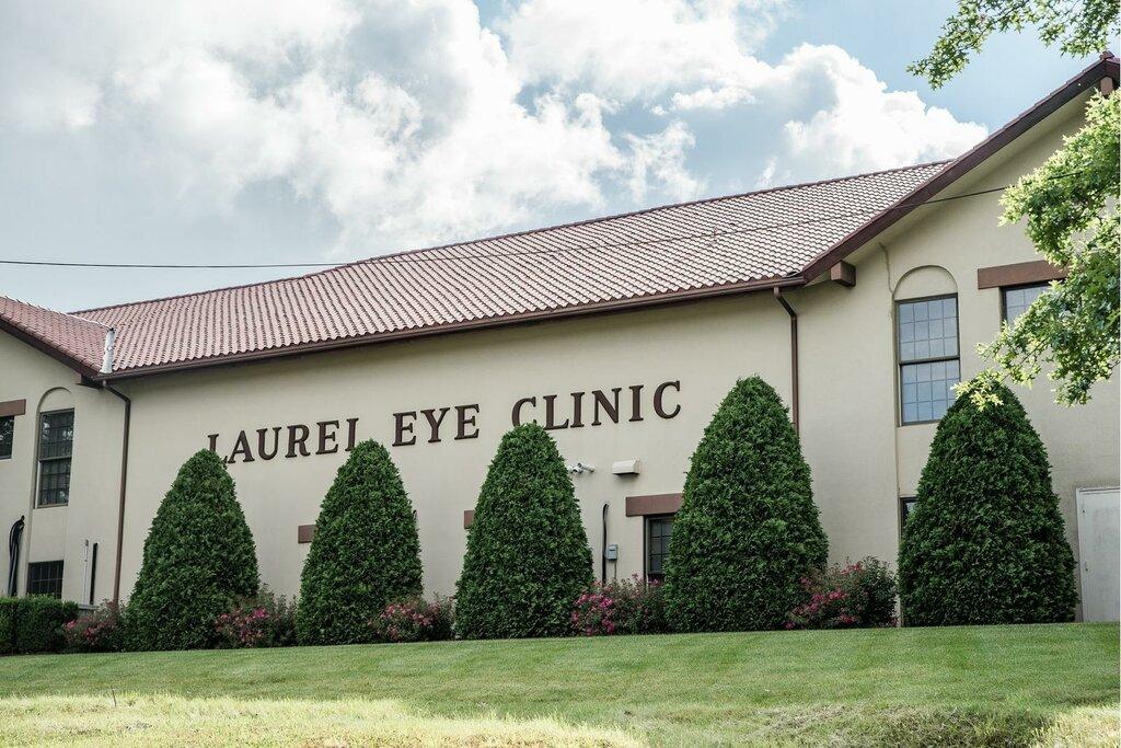 Laurel Eye Clinic