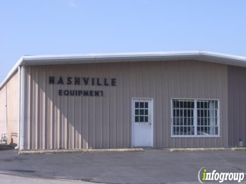 Nashville Equipment Service Inc