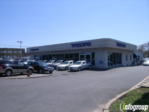 Volvo Cars Bridgewater