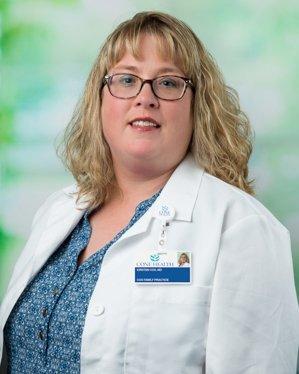 Kirsten Swanson Cox, MD - Cox Family Practice