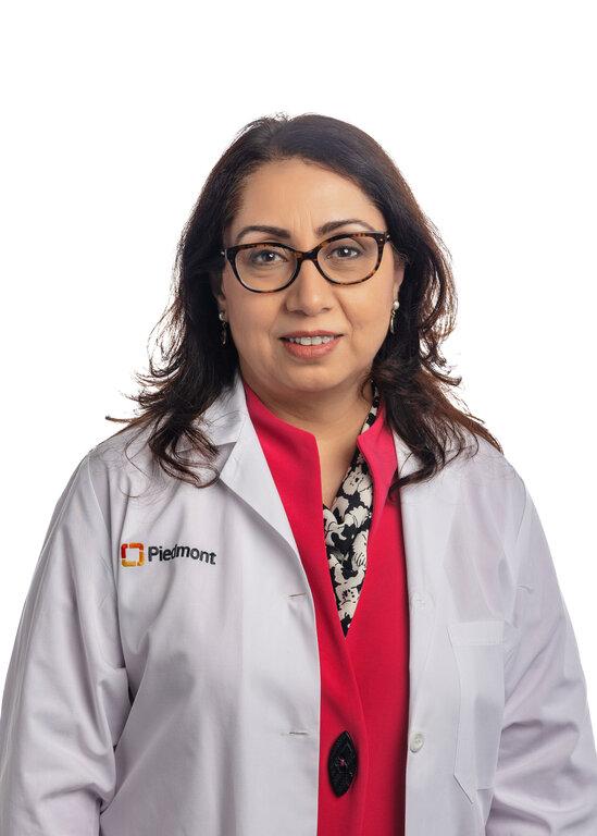 Amber Zafar, MD