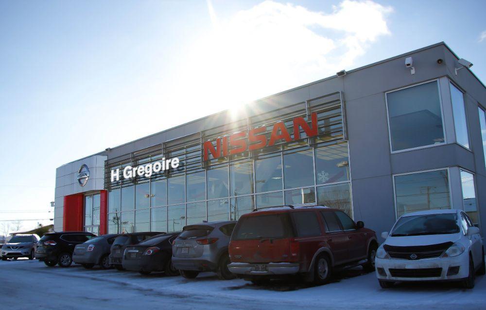 Hgregoire Nissan Blainville