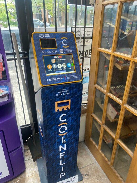 CoinFlip Bitcoin ATM