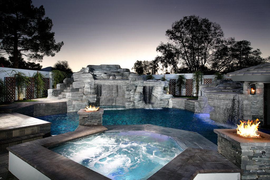 Presidential Pools, Spas & Patio