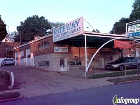 Riteway Auto Body & Sales