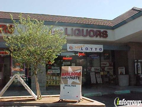 Alamo Liquor's