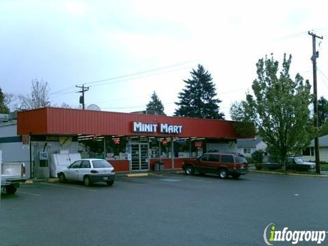 St Johns Mini Mart