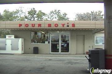 Pour Boy Oil