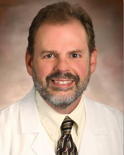 David K Brough, MD