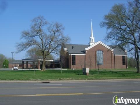 Brenthaven Cumberland Presbyterian Church