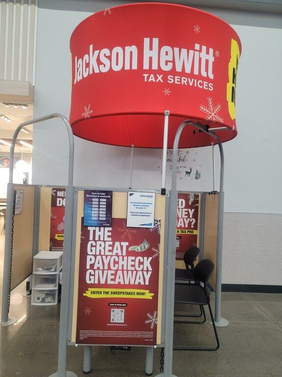 Jackson Hewitt Tax Service