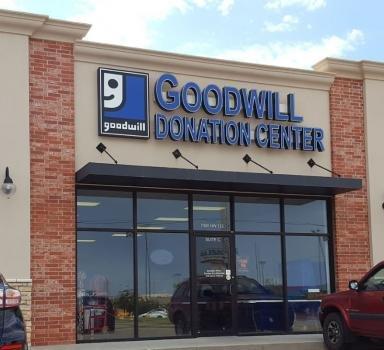 Goodwill Store and Attended Donation Center