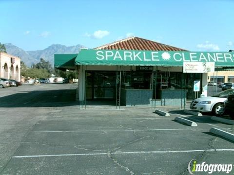 Sparkle Cleaners - Tanque Verde