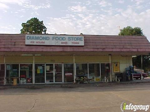 Diamonds Food Store