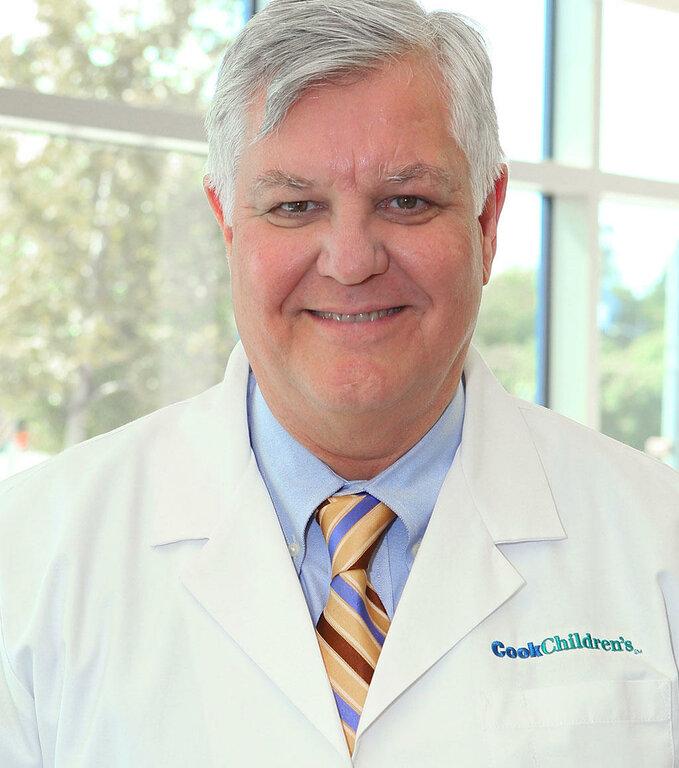 Dr. Frank McGehee