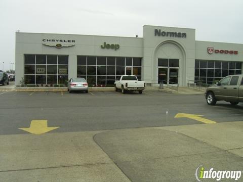 Landers Chrysler Dodge Jeep Ram of Norman