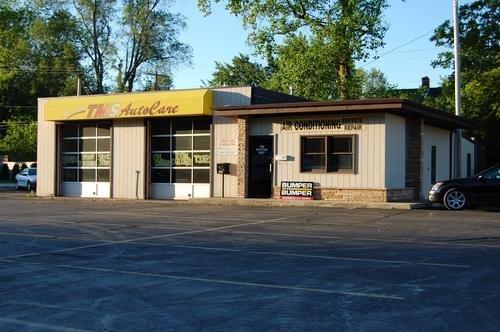 The Muffler Shop