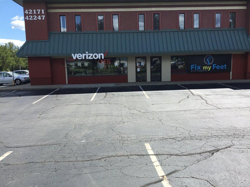 Victra-Verizon Authorized Retailer