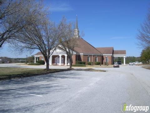 Saint Paul AME Worship Center