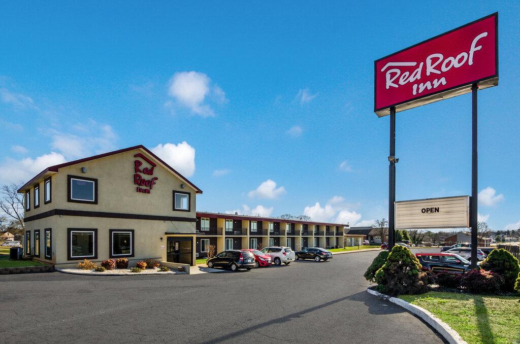 Red Roof Inn Madison Heights, VA