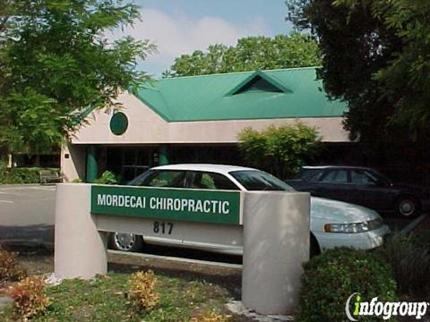 Mordecai Chiropractic