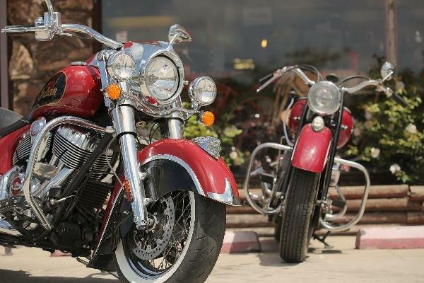 Smoky Mountain Indian Motorcycle at Smoky Mountain Steel Horses