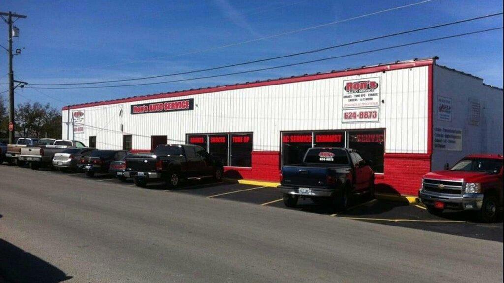 Ron's Auto Service