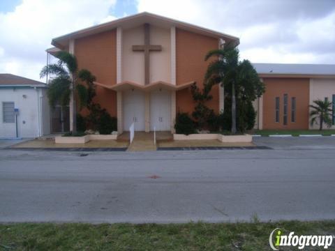 North Hialeah Baptist Church