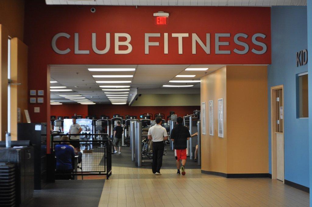 Club Fitness - Wentzville