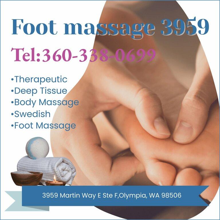 Foot Massage 3959