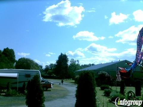 Sauvie Cove Recreational Vehicle Park