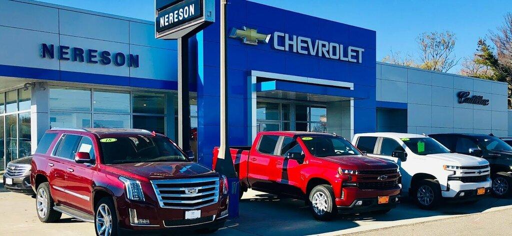 Nereson Chevrolet Cadillac